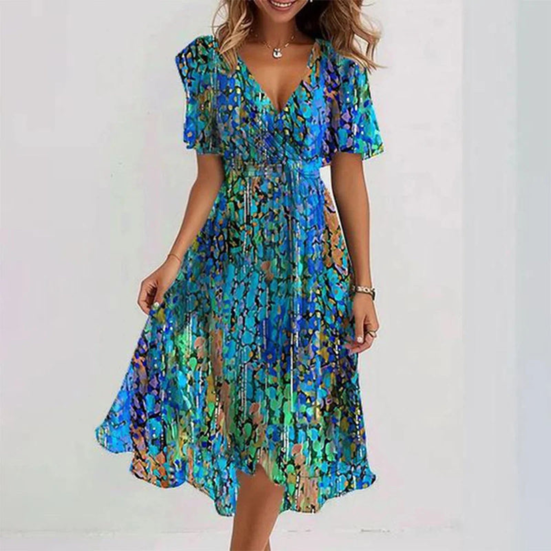 Julia | Elegant sommerkjole