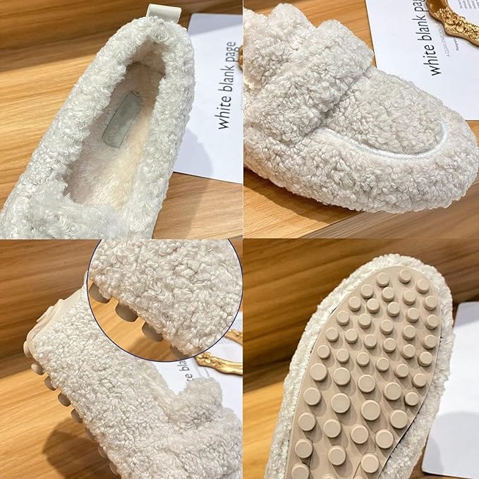 Komfortable bløde loafers