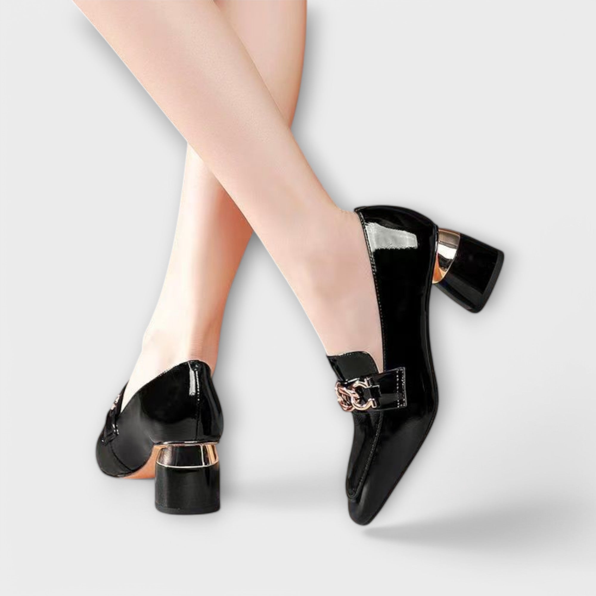 Krissy - Elegante og sofistikerede loafers