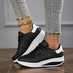 Ortopædiske og åndbare sneakers