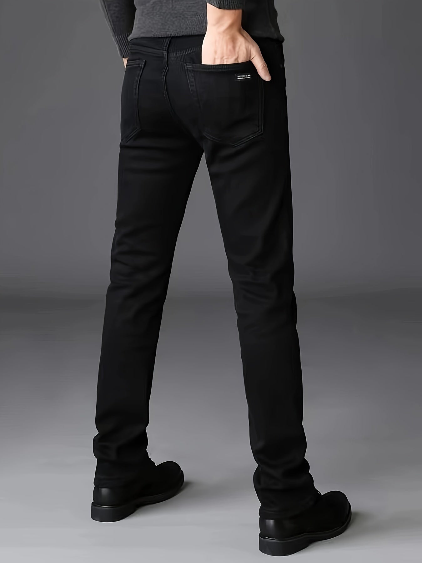 Laluna® | Slim Fit Cowboybukser