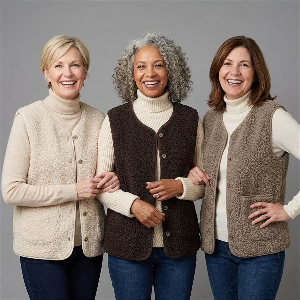 Tessa | Stilfuld cardigan