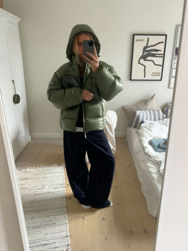 LALUNA® |  DONZEN PUFFER JAKKE