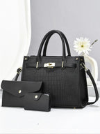 Laluna® | Allure Croco Taske