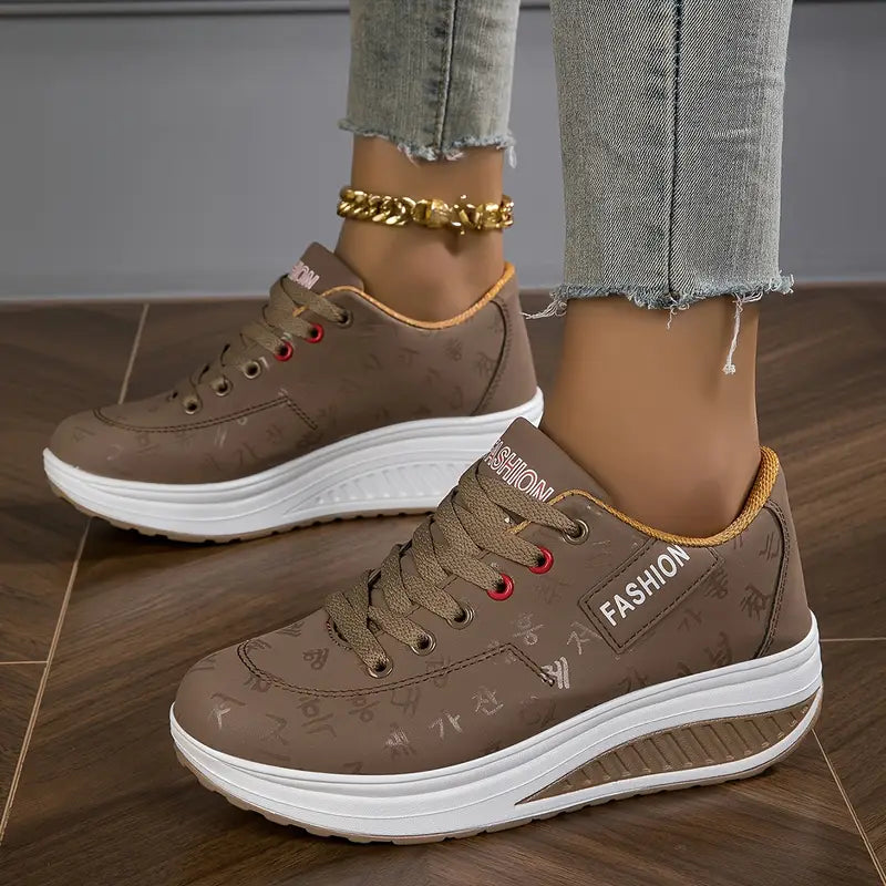 Ortopædiske og åndbare sneakers