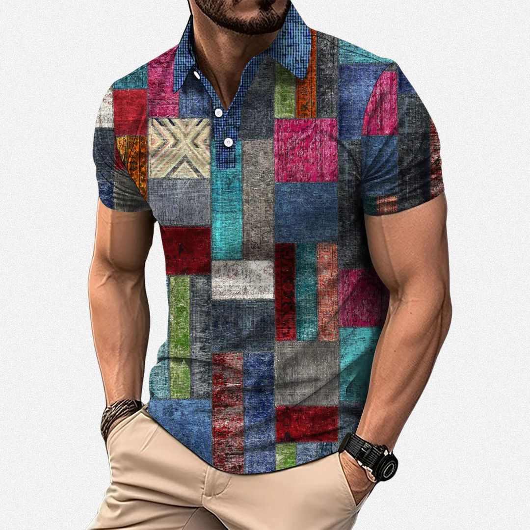 Bram | Polo T-shirt til mænd