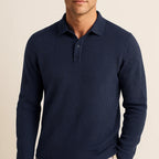 Lusso - Ultrakomfortabel Poloshirt til Mænd