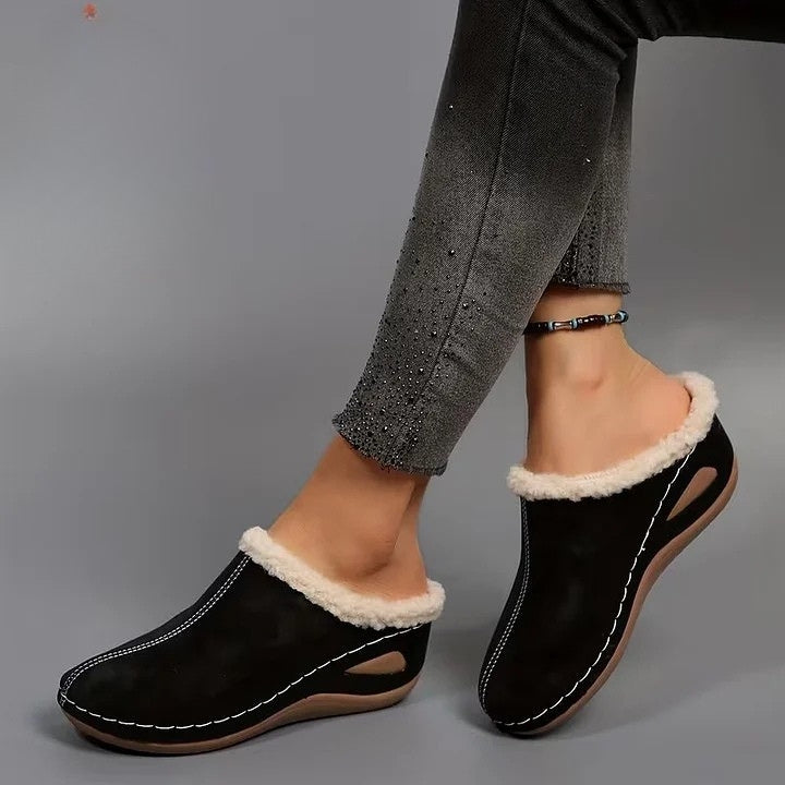 Emma | Forede Slip-On Sandaler