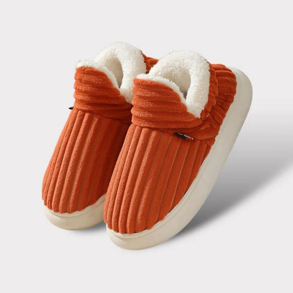 Esther | Bløde Cozy Hjemmesko