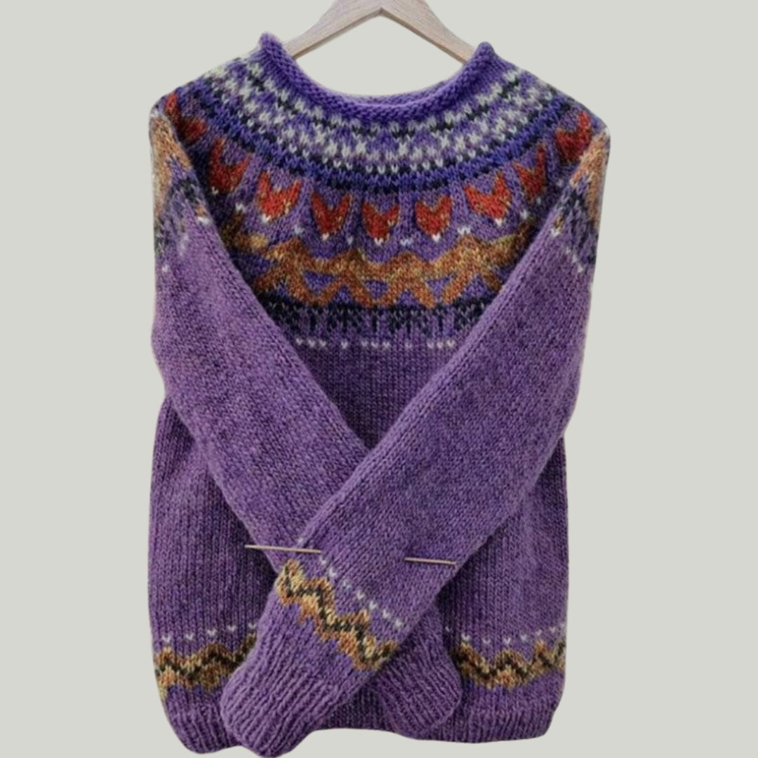 Yvonne | Vintage Trøje