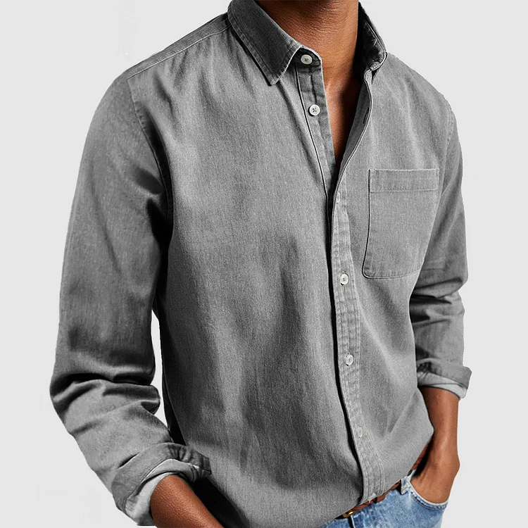 Charles™ | Elegant og alsidig skjorte