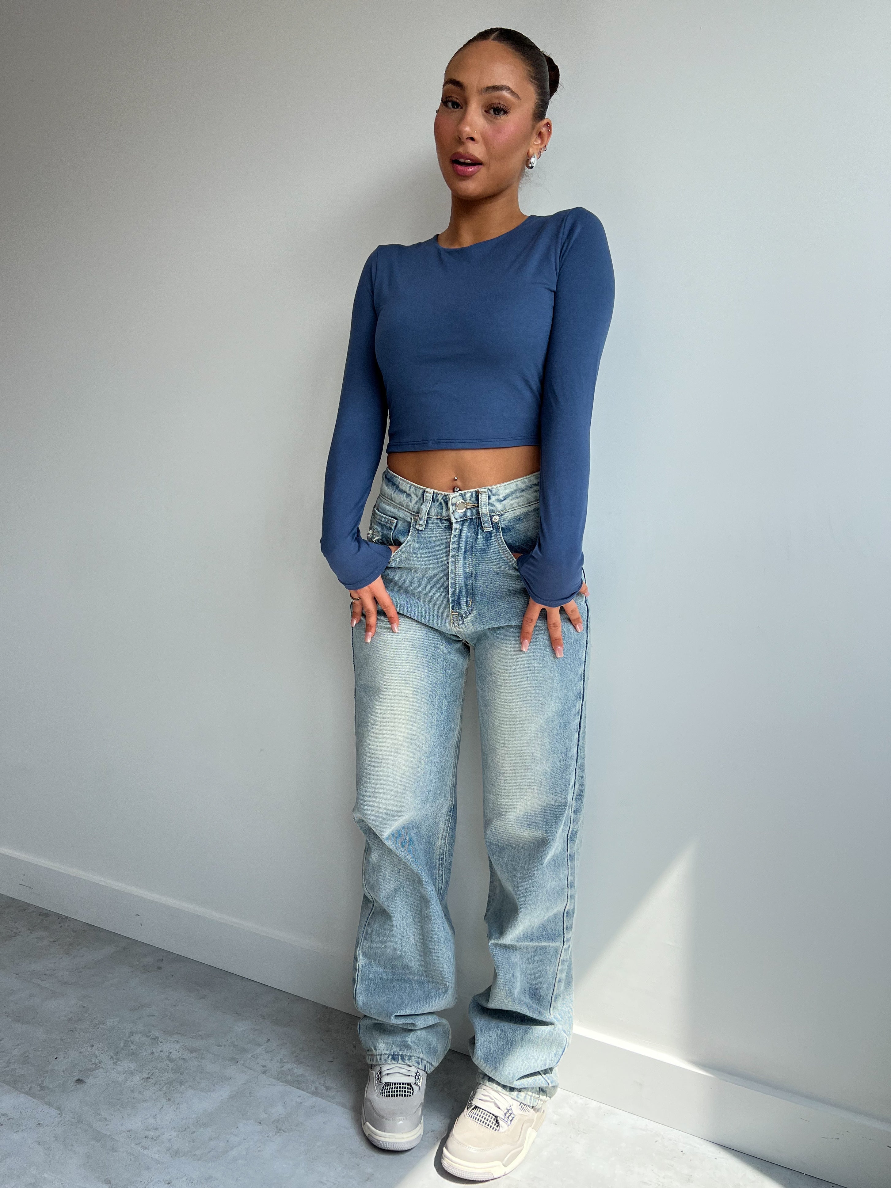 VIRALE REVNE JEANS