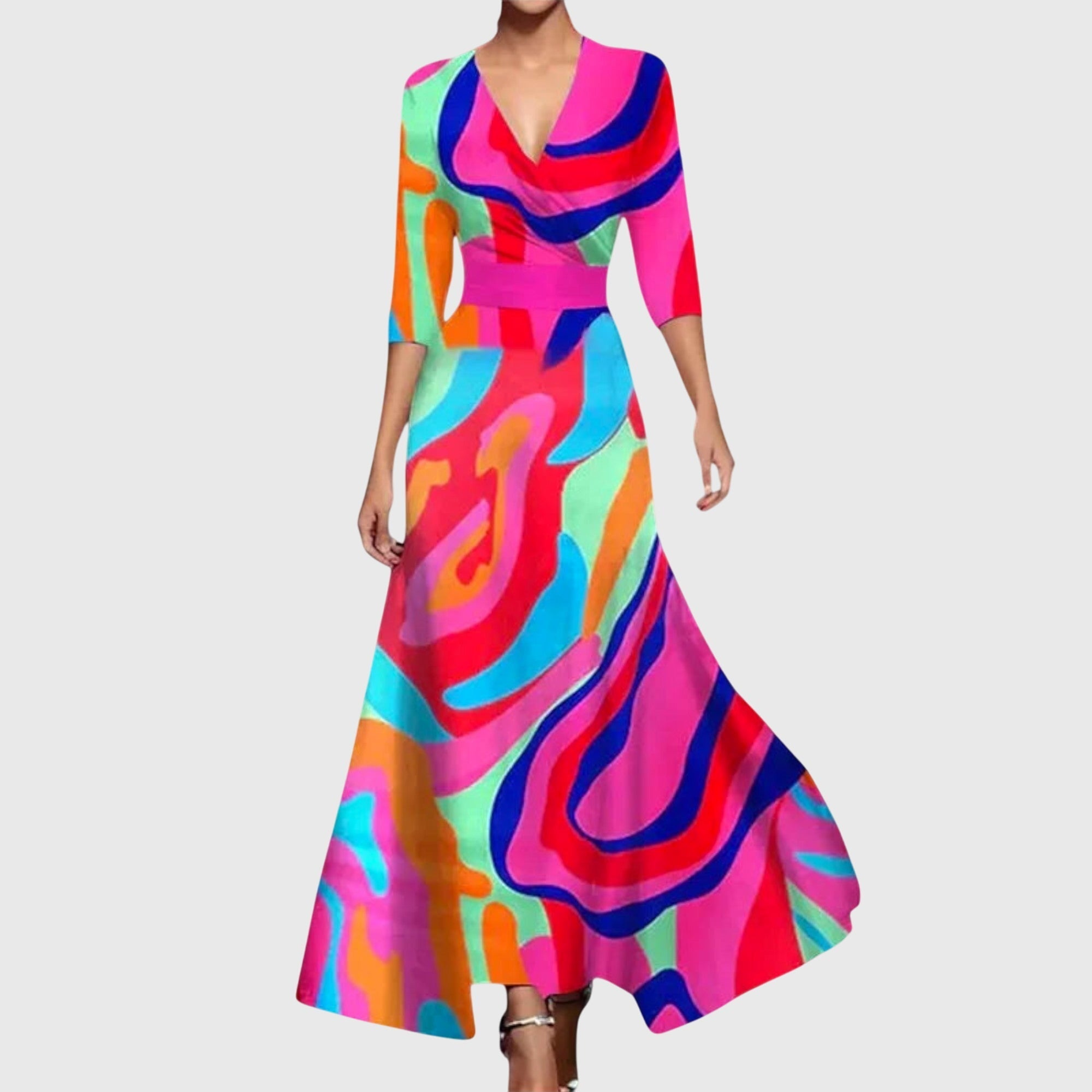 Sanne | Elegant kjole