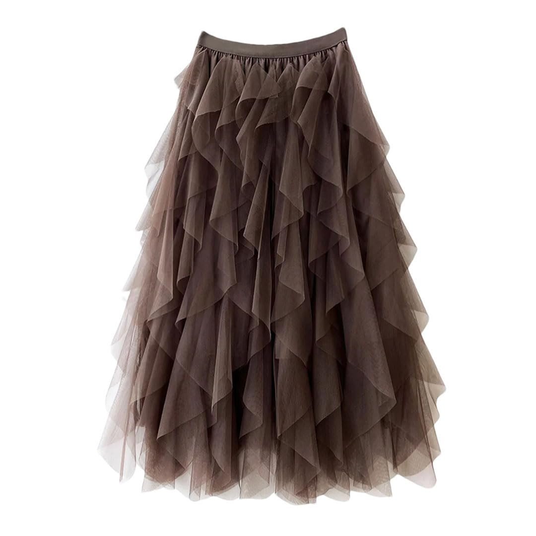 Azelith™ – Elegant afslappet nederdel