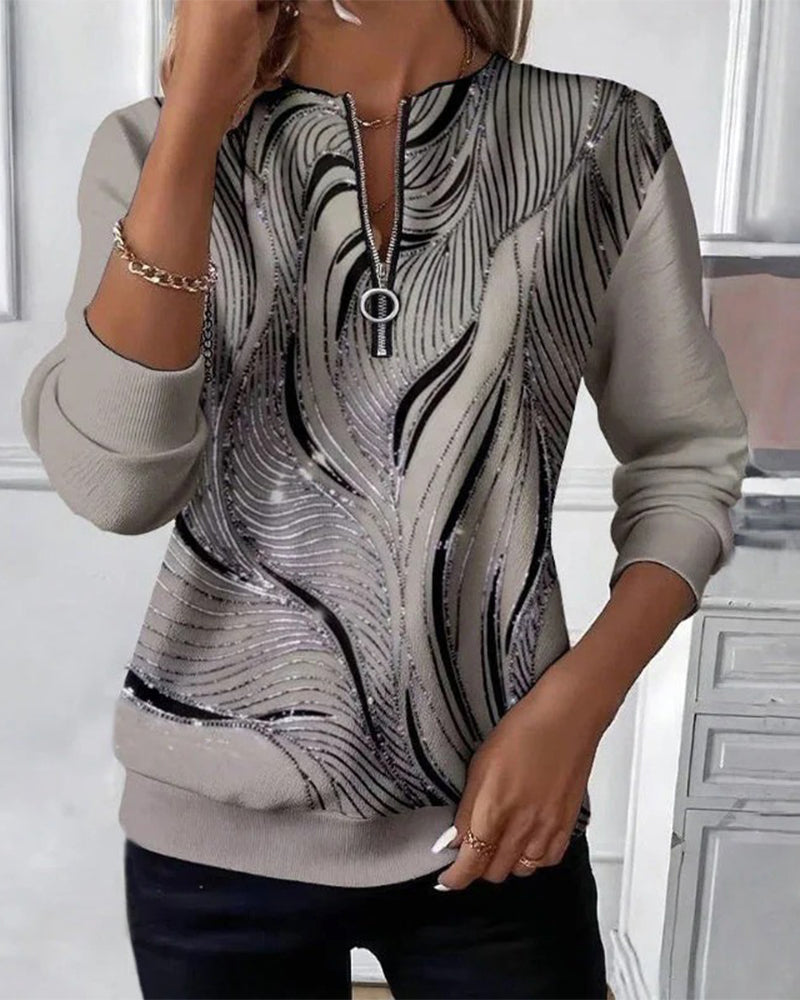 Huis Van Loon | Afslappet stilfuld sweater