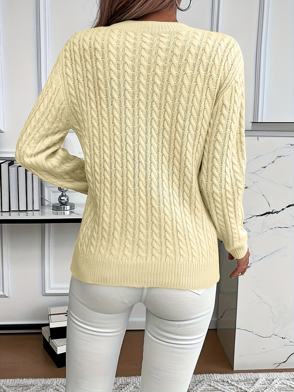 Fleur | CASUAL SWEATER