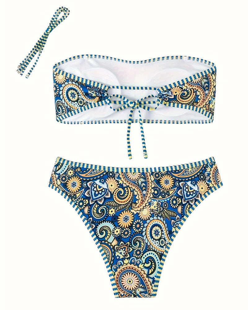 Sophie | Moderigtigt bikinisæt