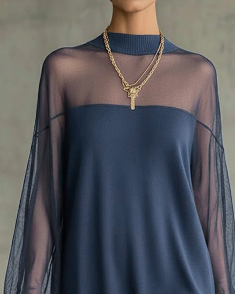 Lirie™ – Elegant, Casual Minikjole