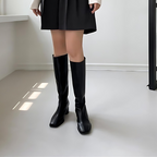 Sanne | Knæhøje damestøvler