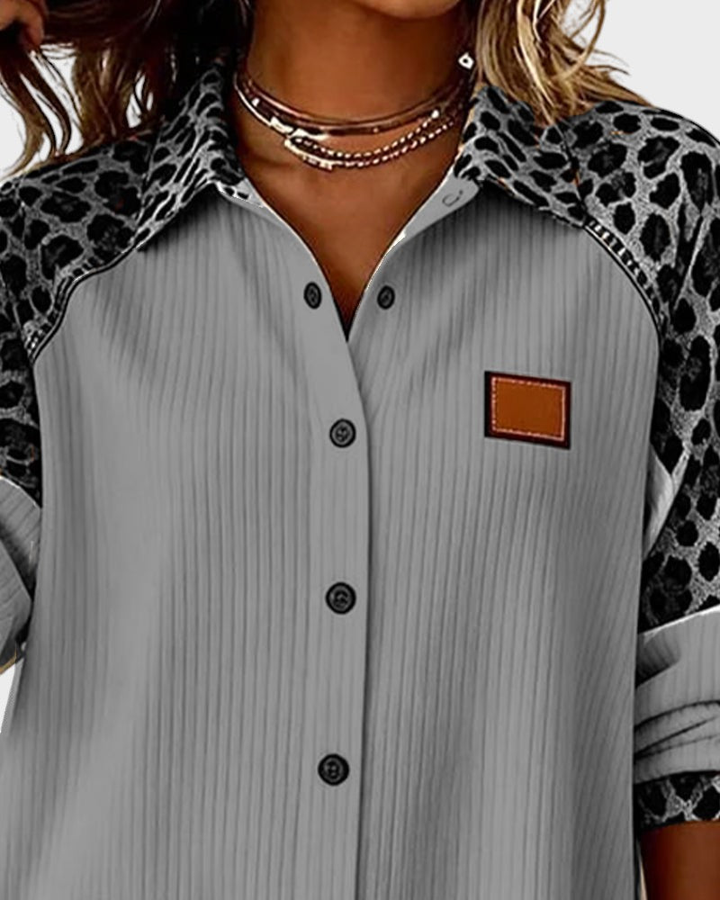 Araceli™ – Elegant afslappet bluse
