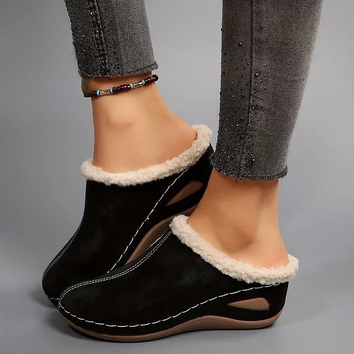 Emma | Forede Slip-On Sandaler