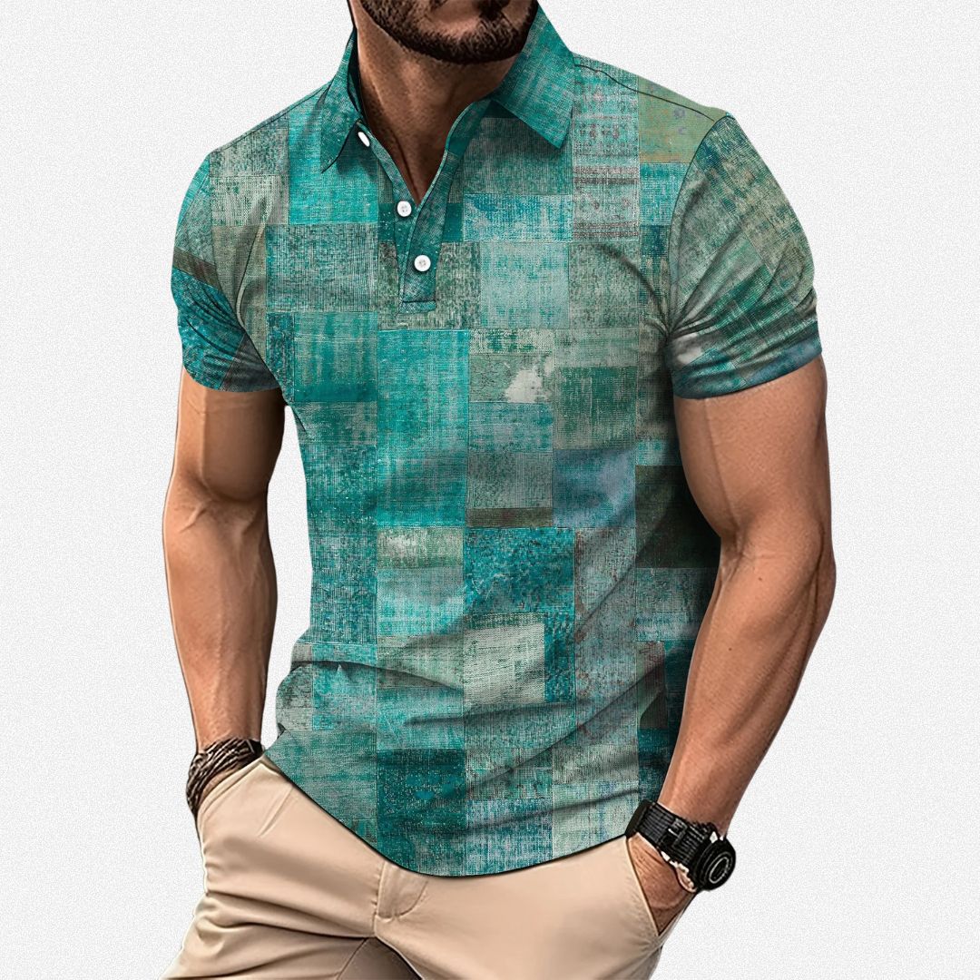 Bram | Polo T-shirt til mænd