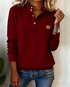 Ida™ – Elegant basisbluse