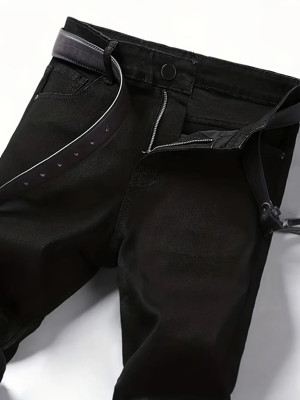 Laluna® | Slim Fit Cowboybukser