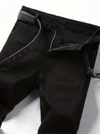 Laluna® | Slim Fit Cowboybukser