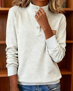 Ida™ – Elegant basisbluse