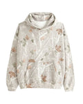 UNISEX CAMO HOODIE