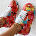 Trendy behagelige sneakers