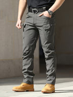 Niels | Outdoor-arbejdsbukser med cargolommer