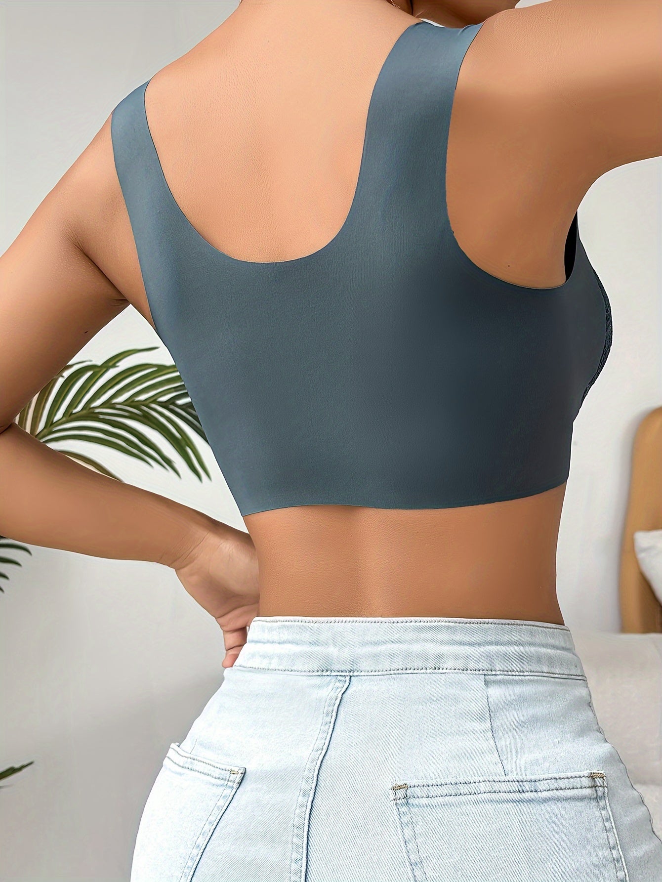Laluna® | BH med frontlukning