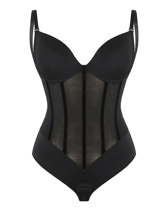 Shapewear® | Rygløs Body til Kropsformning