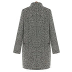 Esther | Elegant efterårs-/vinterfrakke