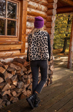 Laluna® | Leopard bodywarmer