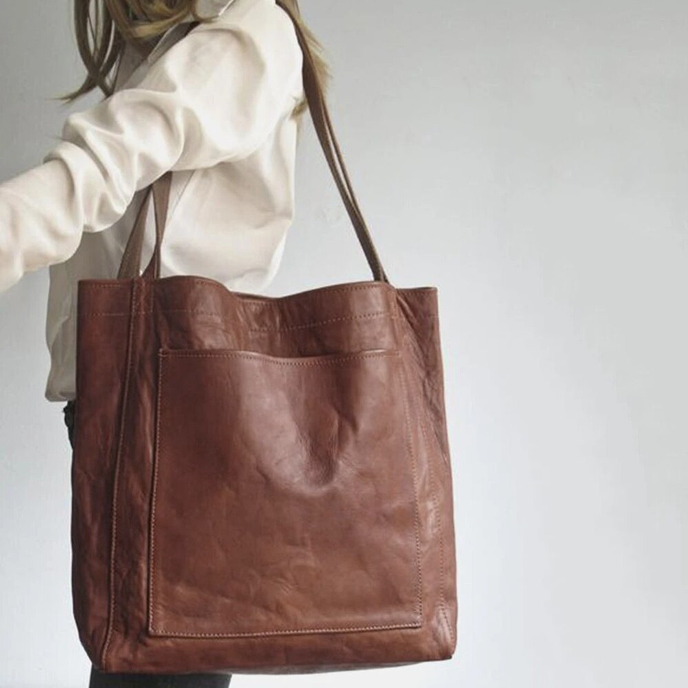Laluna® | Elegant Praktisk Håndtaske