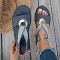 Lotte | Elegante sandaler med svangstøtte
