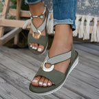 Lotte | Elegante sandaler med svangstøtte