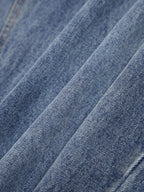 Sanne | Midikjole i denim