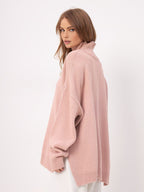 Tessa | Oversized Sweater med Slids