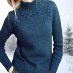 BERNADETTE | VINTAGE RULLEKRAVE