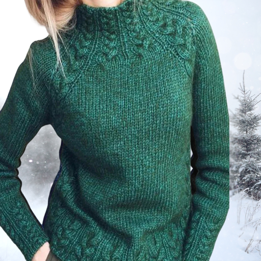 BERNADETTE | VINTAGE RULLEKRAVE