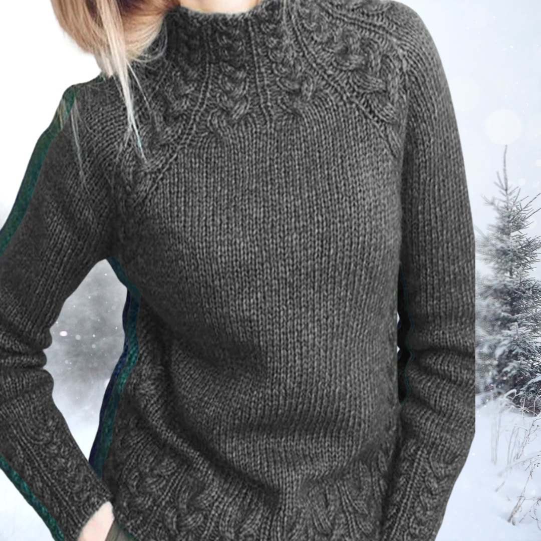 BERNADETTE | VINTAGE RULLEKRAVE