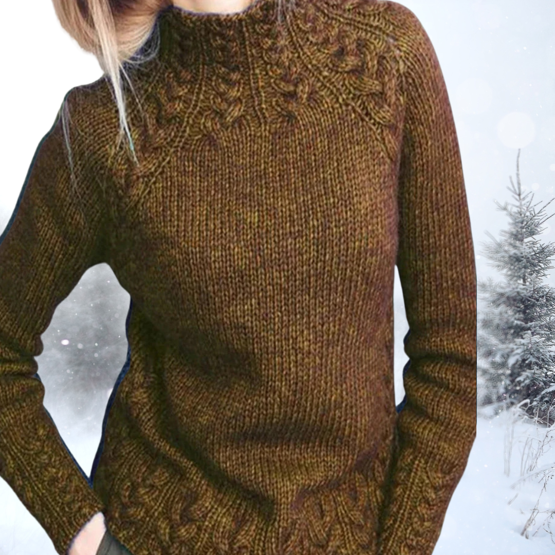 BERNADETTE | VINTAGE RULLEKRAVE