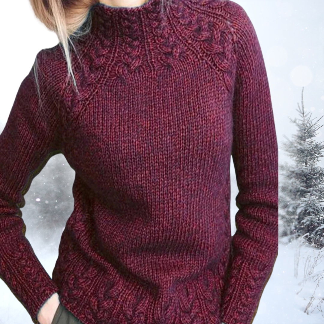 BERNADETTE | VINTAGE RULLEKRAVE