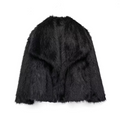 Nina | Faux fur-jakke i premiumkvalitet