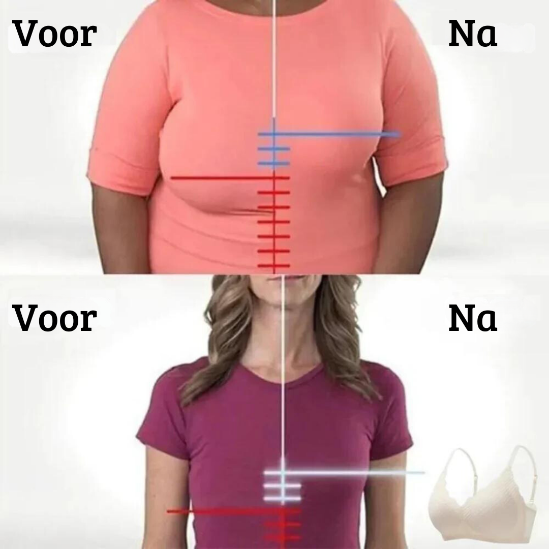 Laluna® | BH uden bøjle
