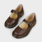 Moderigtige Vintagesandaler